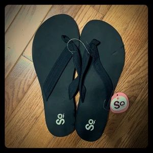 so flip flops kohls